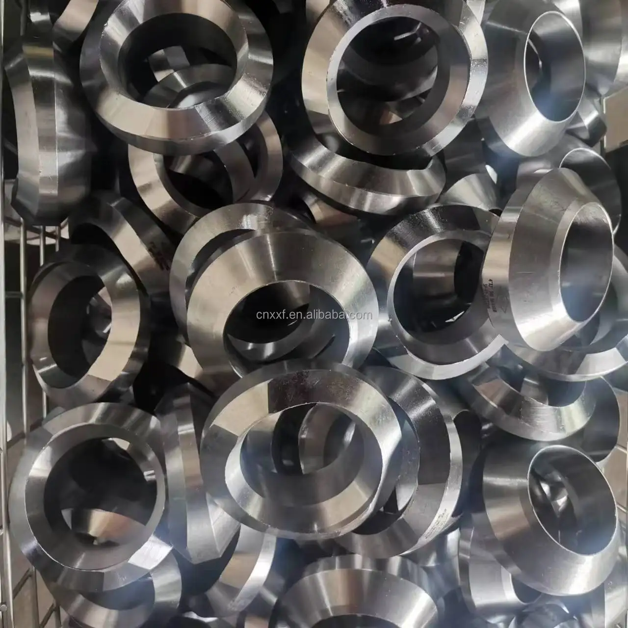 NXF 316/0Cr17Ni12Mo 2/1.4401 выходы из нержавеющей стали DN15-1200 SCH STD-XXS высококачественные фитинги для труб