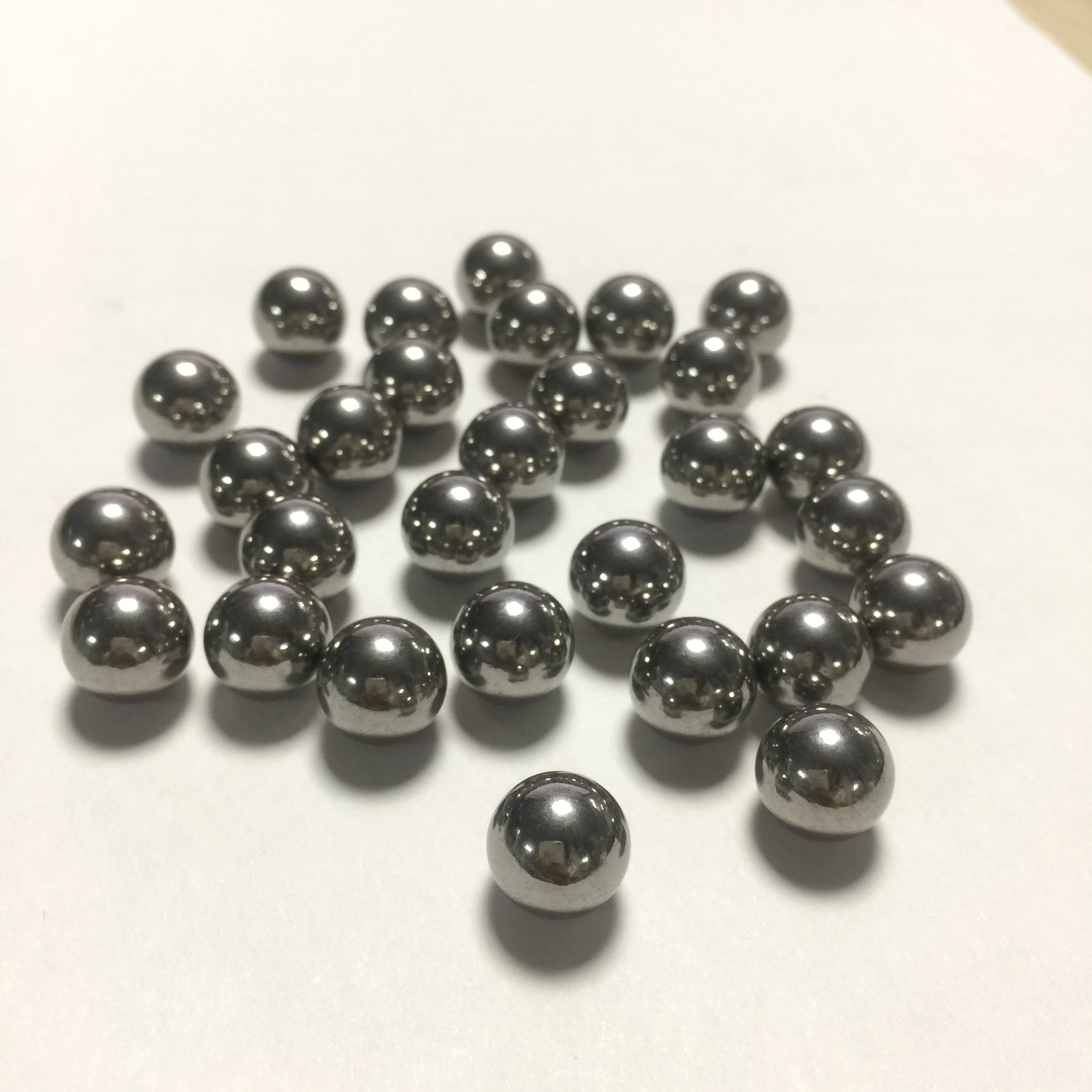 
Hardened carbon steel balls 3mm 4mm 5mm 6mm 8mm 10mm iron balls for sale 