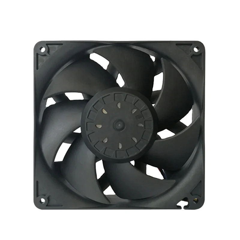 5.5 inch 14038 DC brushless fan 140X140X38mm 12V 24V 48V DC axial fan 140mm ball/sleeve bearing cooling fan