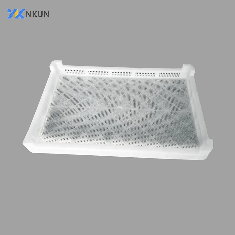 NKUN Cattle Ranch Container Type Machine De Germination