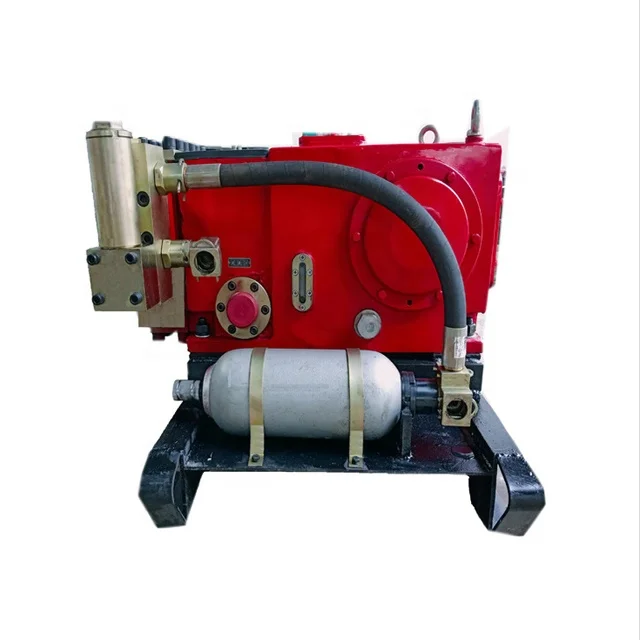 BRW Series Multi-function Emulsion Pumping Station For Mining