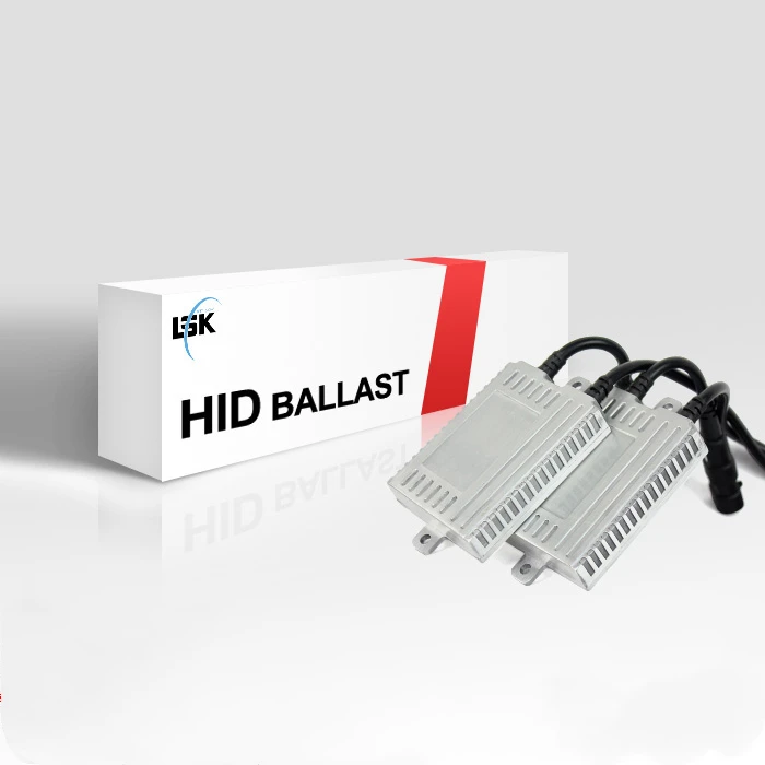 Комплект ксеноновых фар HID AC S5 55 Вт с цифровым балластом и 2 годами гарантии