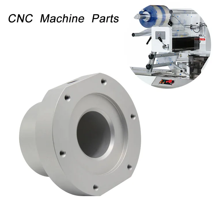 Factory Mass Product Aluminum Machining CNC Machining Parts
