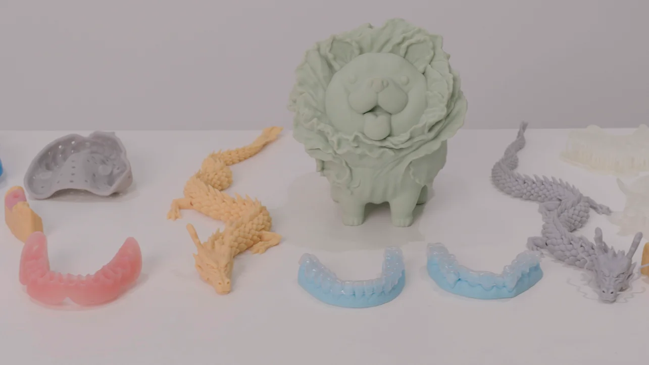 Riton print 3d resins uv curing resin 3d printing resin