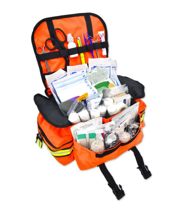 Outdoor Hiking Emergency Bag Survival Medical First Aid Kit Bag Emergency Kits Emergency Survival Kit