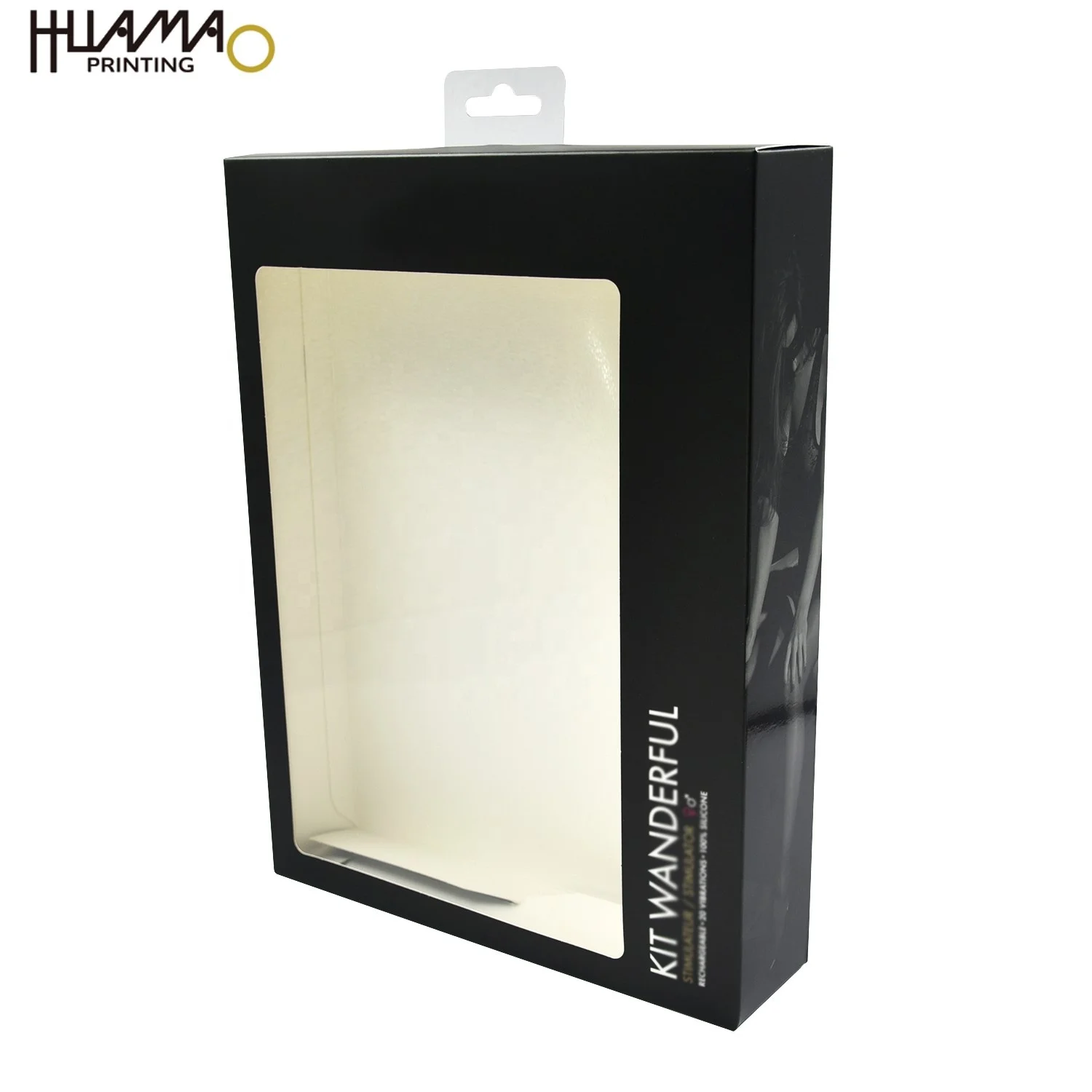 Huamao Custom Coffee Mug Packaging Boxes Carton Foil Balloon Bolsas Papel Kraft Personalized Label Stickers Soap Box Packaging