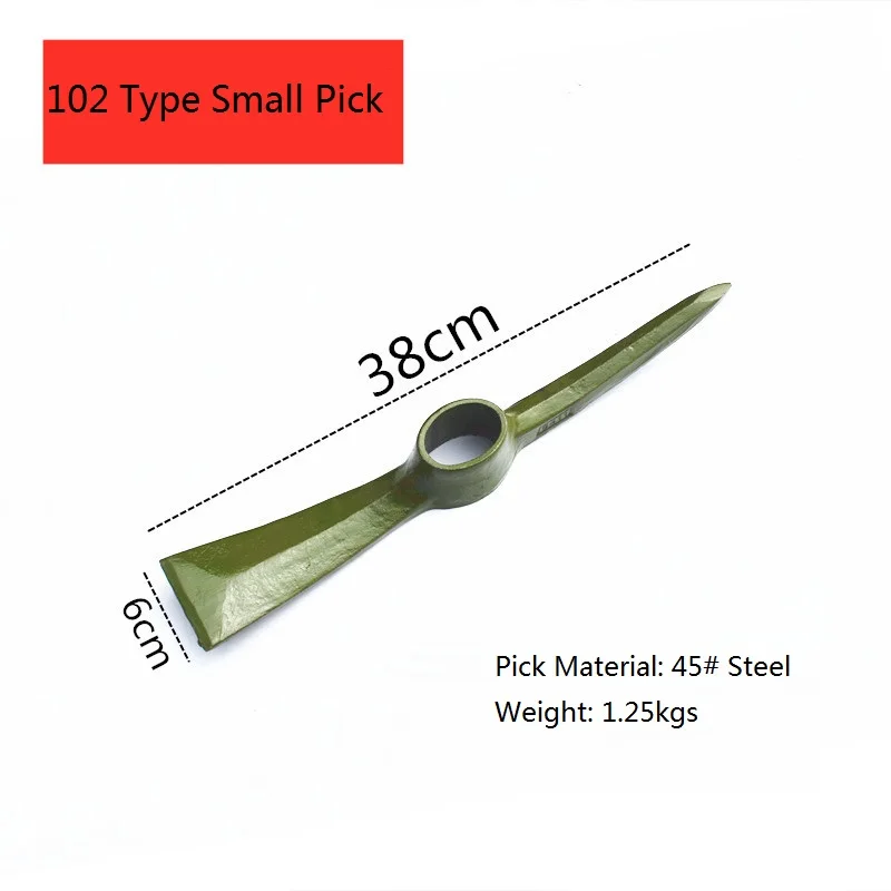 Greem краска кирпич Африканский высококачественный рельсовый стальной садовый кованый кирпич без ручки