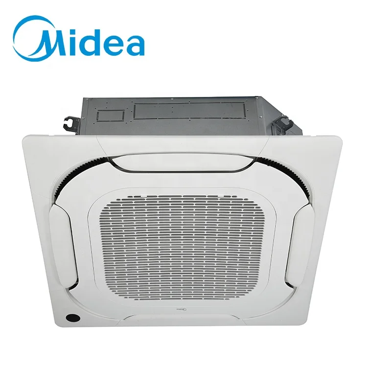 Midea высокопроизводительный четырехполосный Кассетный легкий коммерческий