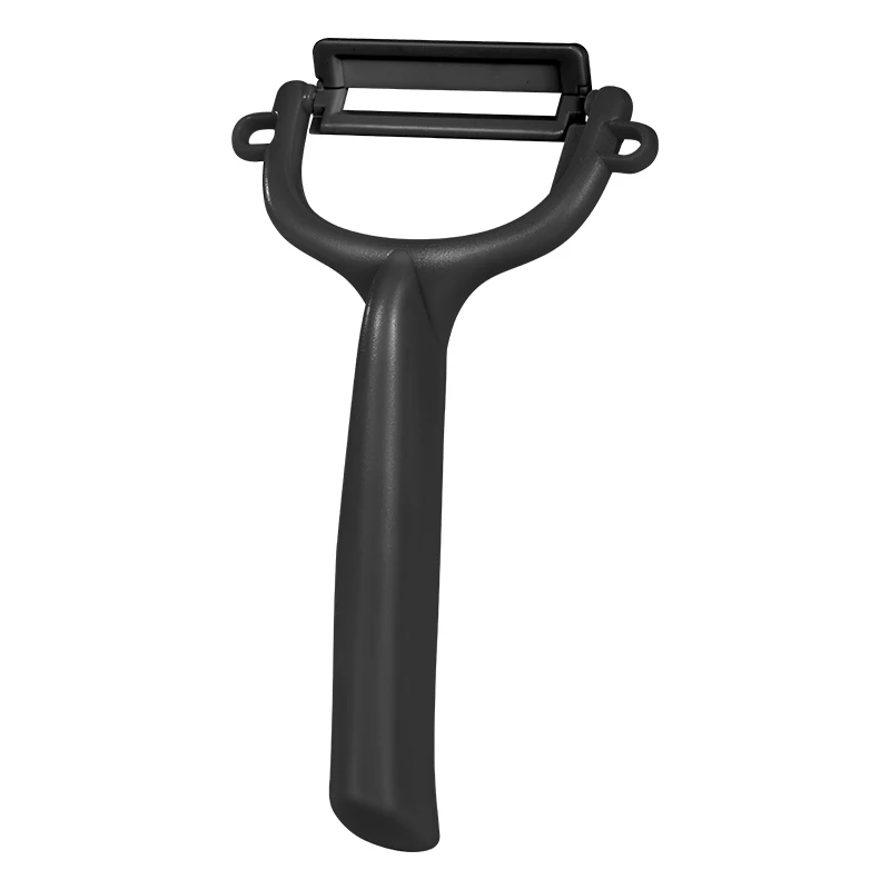 Ceramic Fruit Peeler Y-shaped Advanced Vegetable Slicer Black potato vegetable Paring Knife