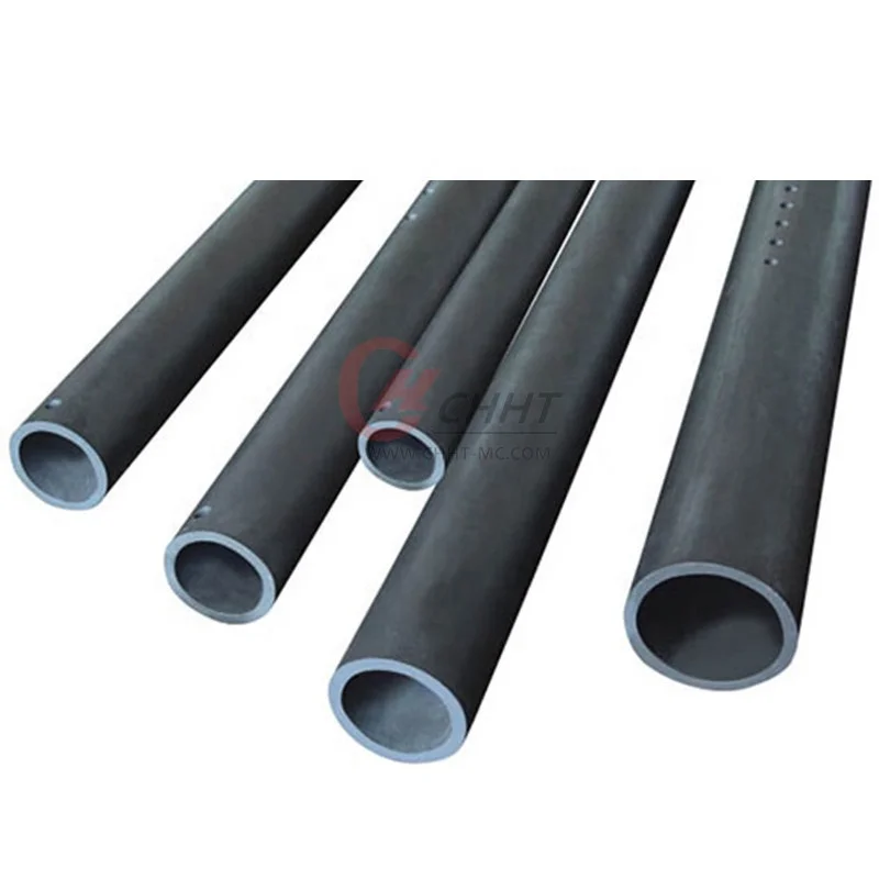 High temperature silicon carbide ceramic roller for building ceramic kiln