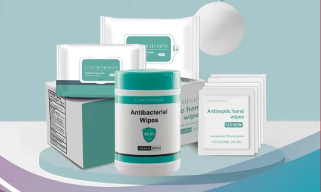 In Stock Wipe Individually Wrapped for Travel Daily Face Wipes to Remove Dirt and Oil Wet Wipes