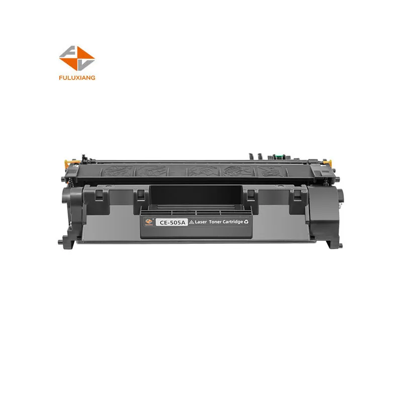 Fuluxiang CF280A 80A CE505A 05A для струйного принтера HP Laser M401a/ M425dn/M425dw P2030/2035 /2050 /2055 картридж тонера к