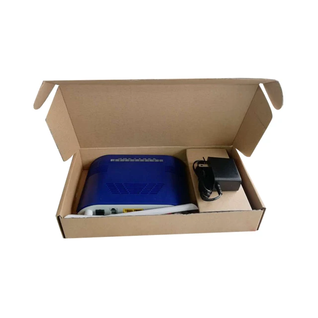  FTTH Triple Play Onu 1GE 1FE WIFI CATV порты Epon Gpon Zte