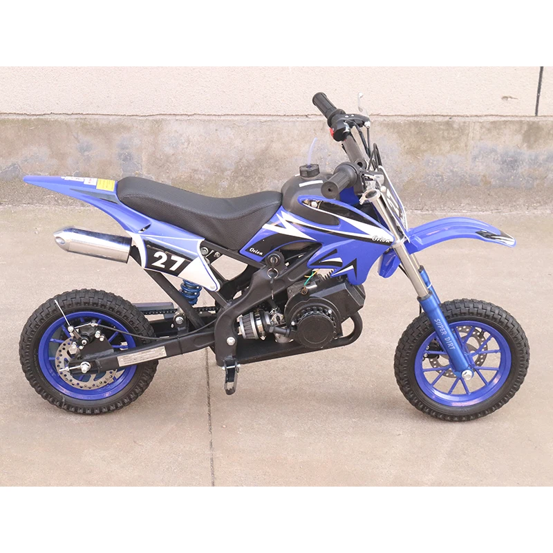 Kids Mini Quad bikes 49cc 2 stroke racing pocket Bike  for sale