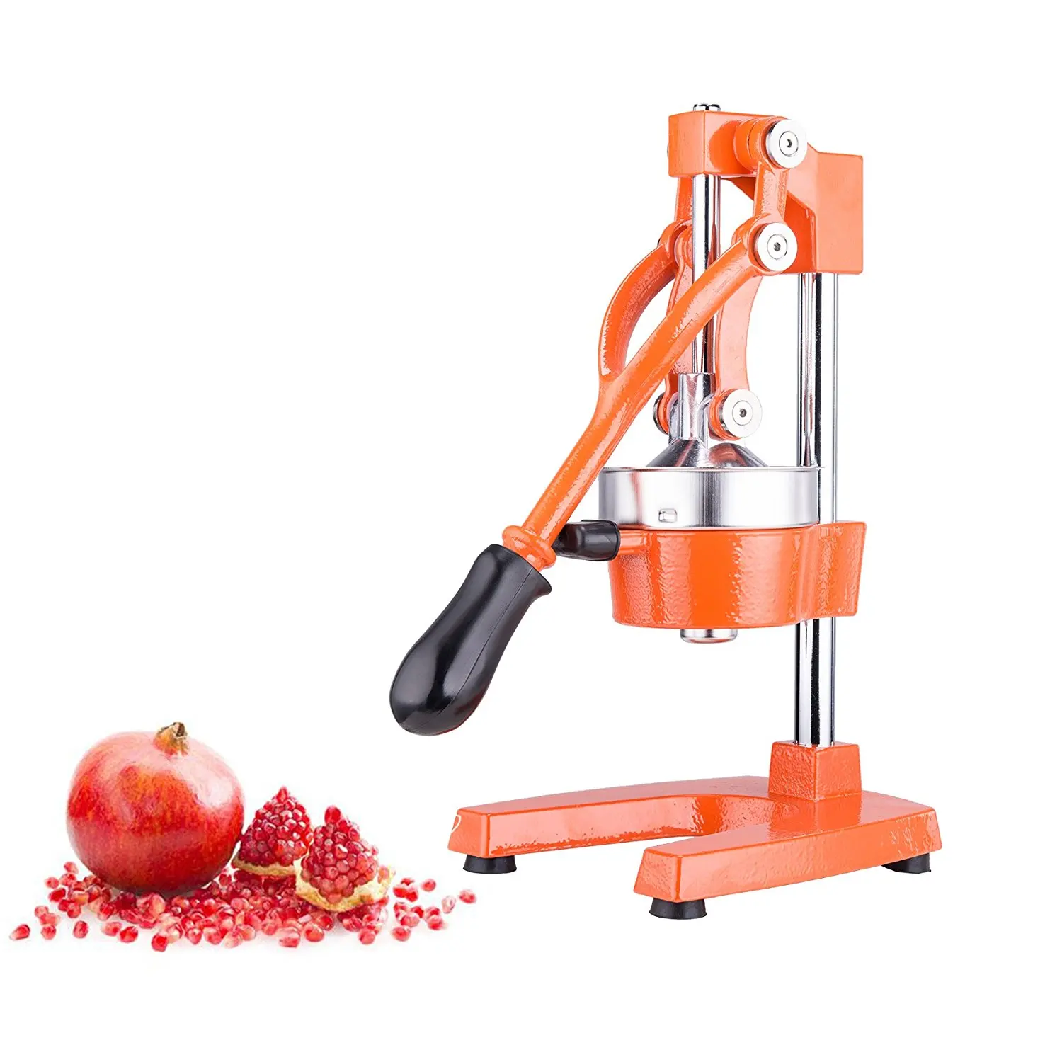 Manual Cold Press Slow  Citrus Orange Lemon Squeezer Juicer Extractor Machine Fruit Juice Extractor MJE-1
