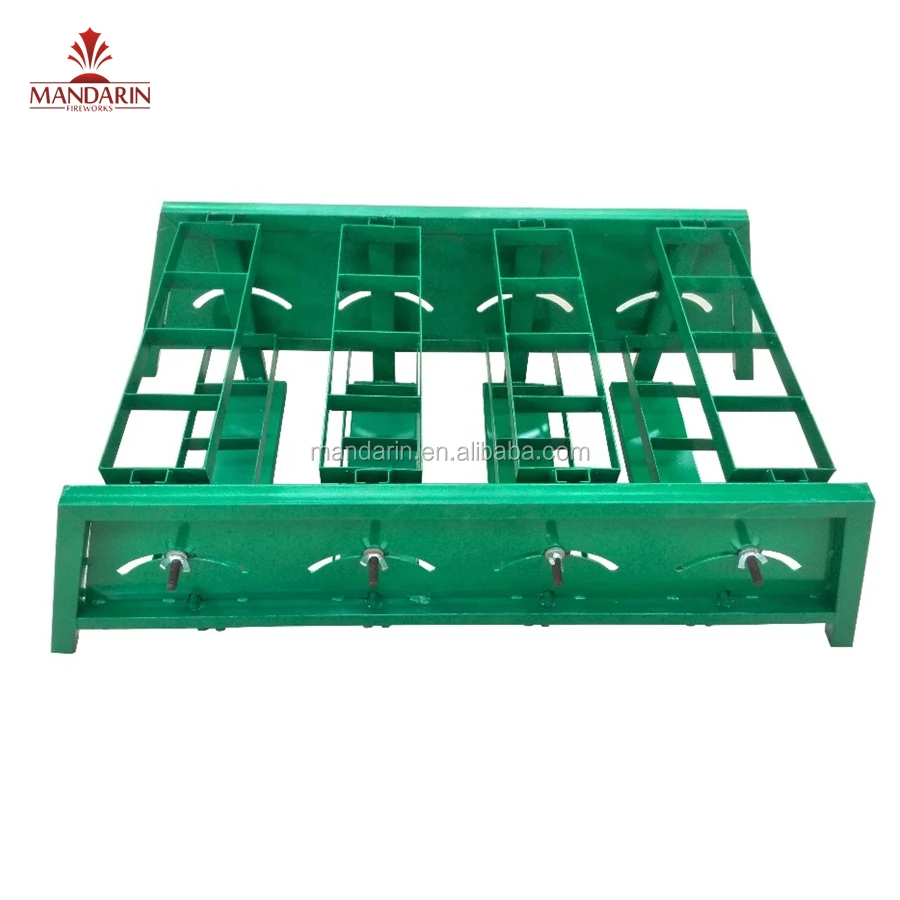 Пиротехническая запальная оборудование 3 дюймов 25 кадров съемный минометных снарядов трубы специальный эффект фейерверка стеллажи для выставки товаров