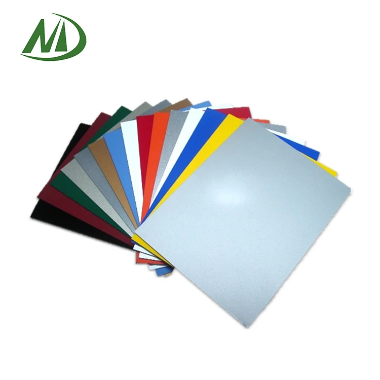 exterior bond sandwich panel acp 3mm aluminum composite panel