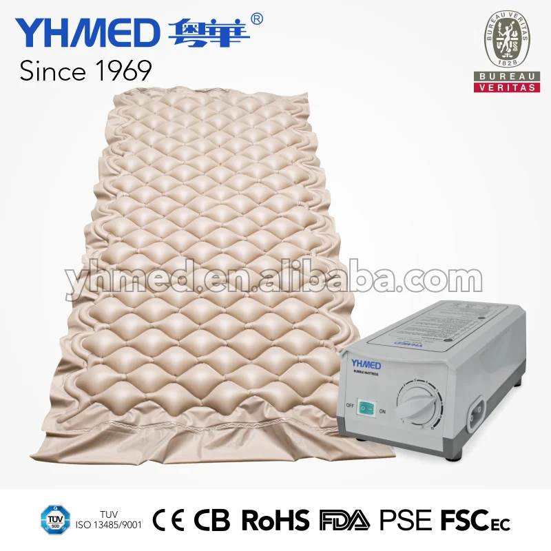 Health care supplies new ripple mattress medical mattress