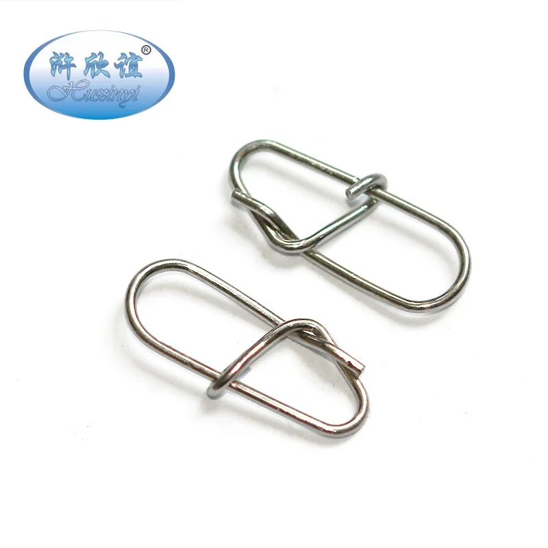 Stainless Steel Fishing Tip-run Snap Change Easy Strong Hold Carp Fishing Rolling Swivels Accessories
