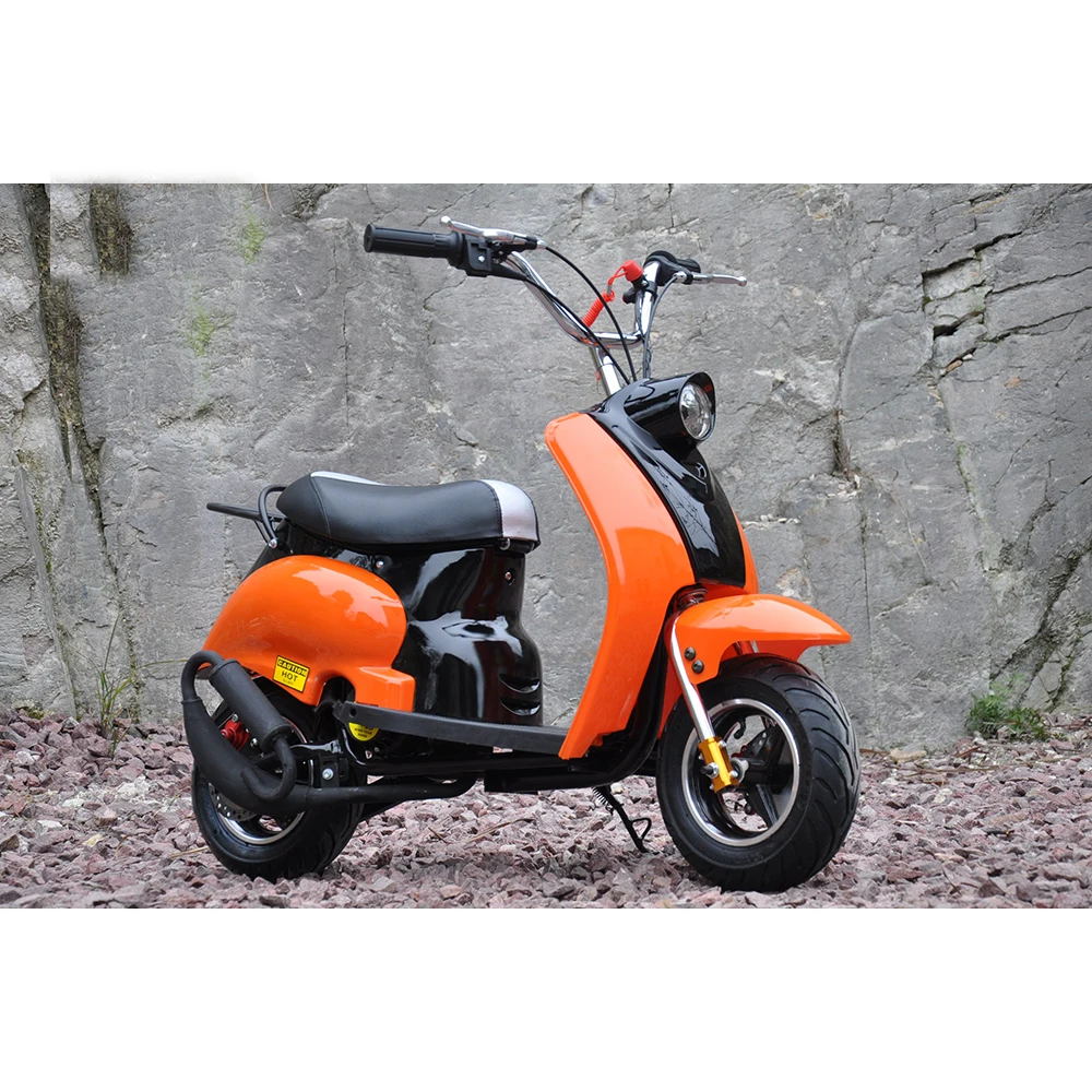 Best selling in the world QWMPB-02C start 49cc Kids Super Mini Moto Cross Pocket Dirt Bike, Motorcycle, Motocross