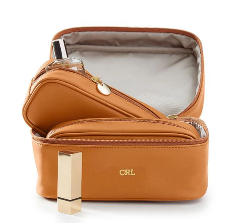 wholesale make up bag cosmetic bag set leather travel cosmetic bags cases