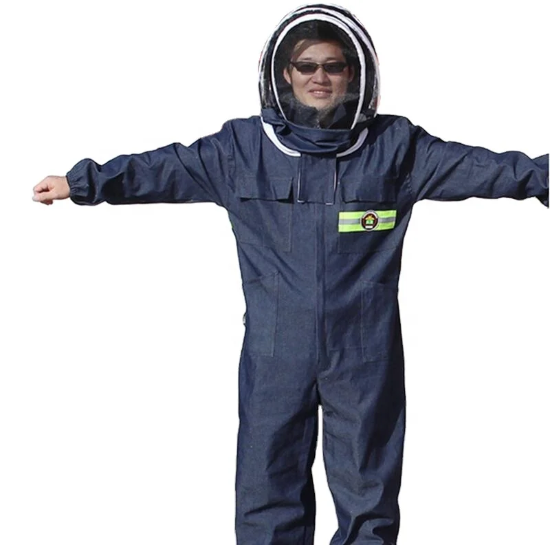 Manufacturers supply beekeeping reliable performance ventilated beekeeping jackets for beekeeping equipment