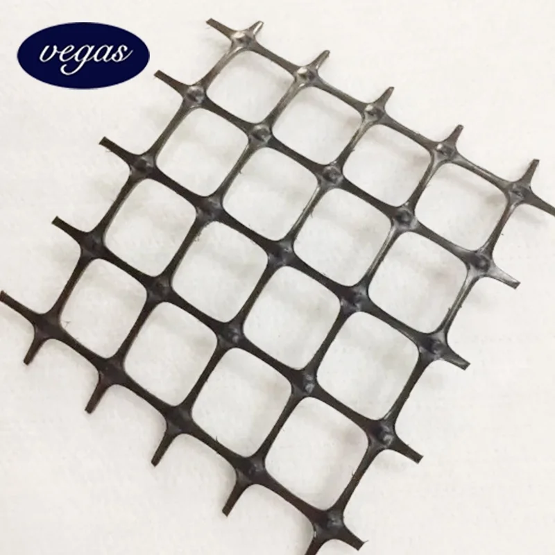 Geogrid Fence Chicken farm Plastic Road Driveway geogrid farm geo mesh civil engineering geogrid