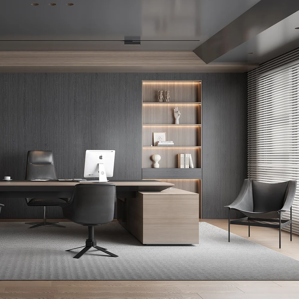 E0 Standard Indoor Bamboo Fiber Veneer Integrated Board 600mm Width Nontoxic WPC Hollow Flat Wall Panel Sheet For Decoration