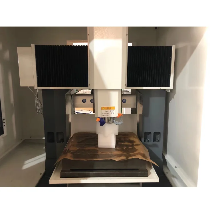 
Hot selling engraving machine 3d model making cnc engraver granite carving 