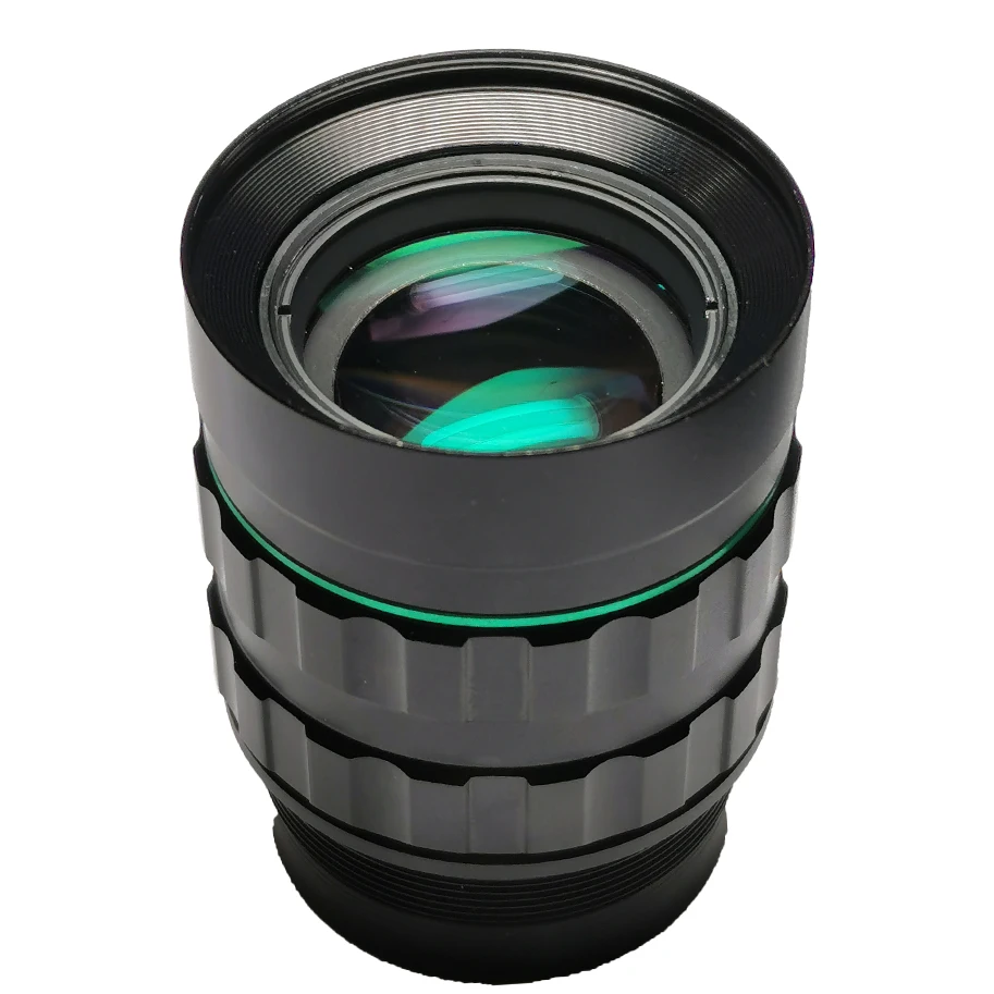 D25 EFL-25mm FNO 1.0 IR Lens Night vision camera objective lens Infrared night vision imaging lens