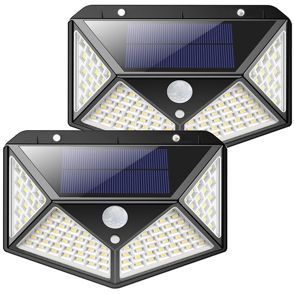 Wholesale SMD ultra bright Solar Sensor Light,Outdoor Waterproof 3 Functions Sensor Light