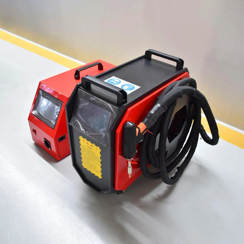 Factory Direct Sales Multifunctional Portable 1500w 2000w Air-cooled Small Laser Welding Machine
