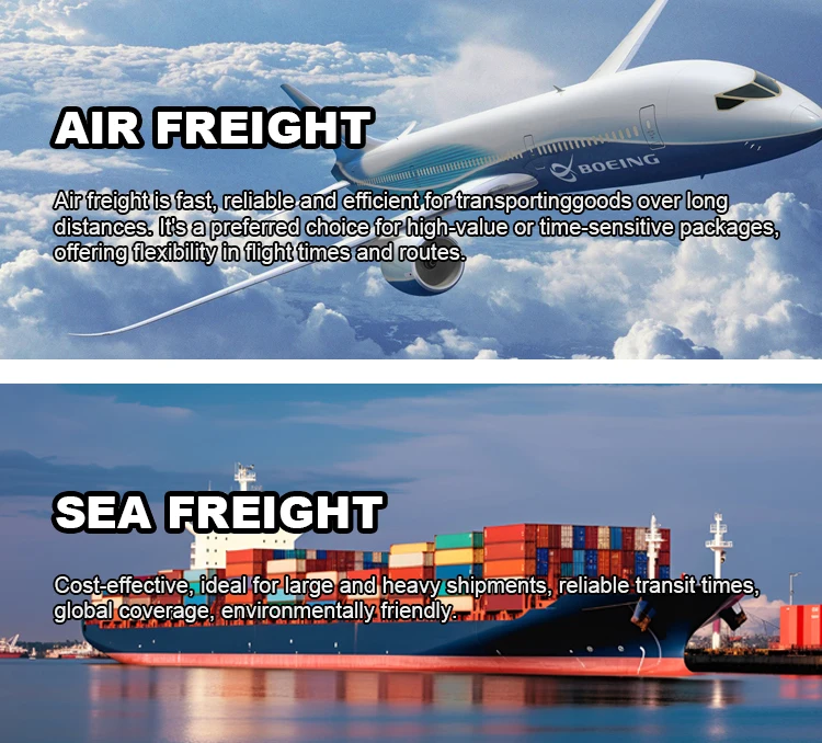 Logistics Fba Door To Door Services Express Ddp Sea Air Freight Agents China To Eu Usa France UK Mexico Warehouse Shipping Agent