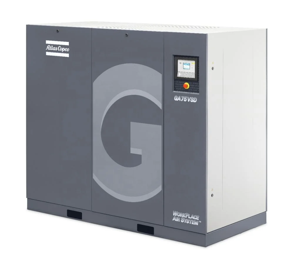 Китайский поставщик винтовой воздушный компрессор для Atlas Copco GA22 GA37 GA45 GA55 GA75 GA90