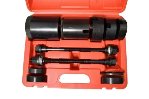 Screw Pivot Bush Bearing Installer Removal Remover Sub Frame Wheel Tool  For BMW E31 E32 E34 E38 E39 E53 E60 E65 E66
