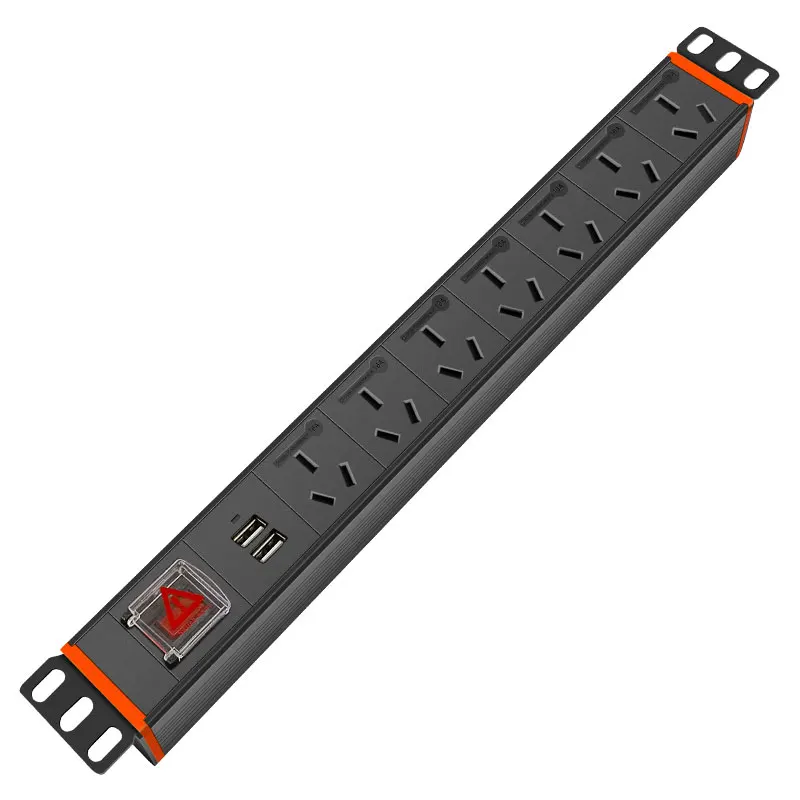 Specialized Swiss Socket Pdu Switches And Socket Usb Wall Charger Surge Protector 5 Outlet Extender