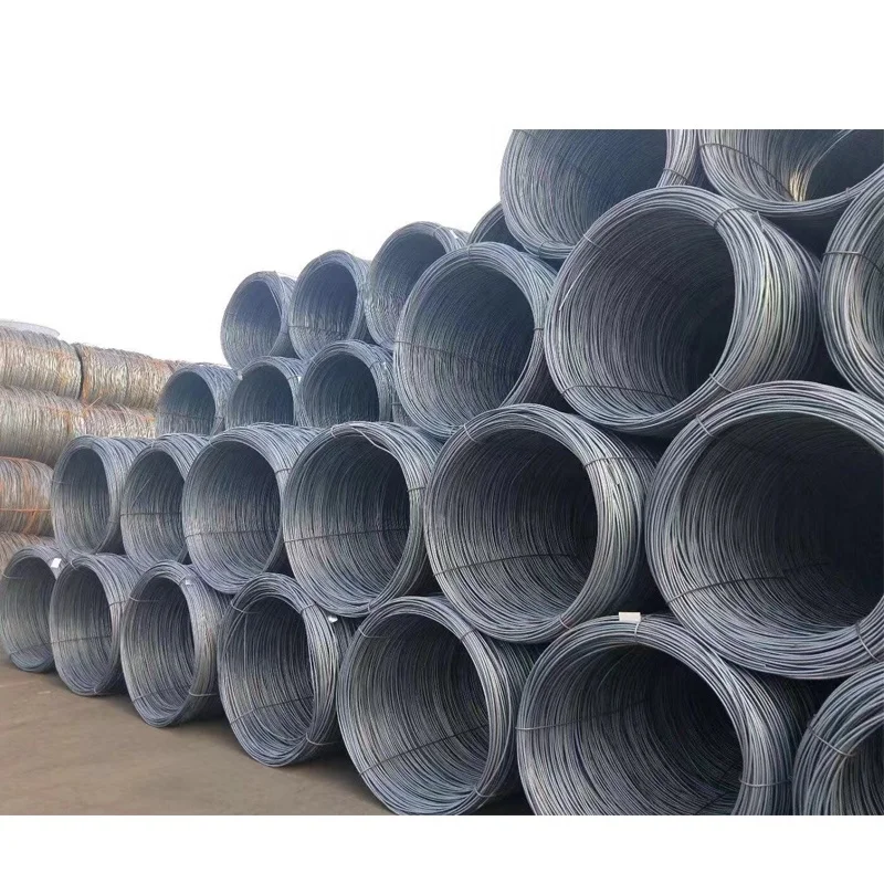 YQF wire rod alloy steel  wire rod for nail making  cold heading nails production wire