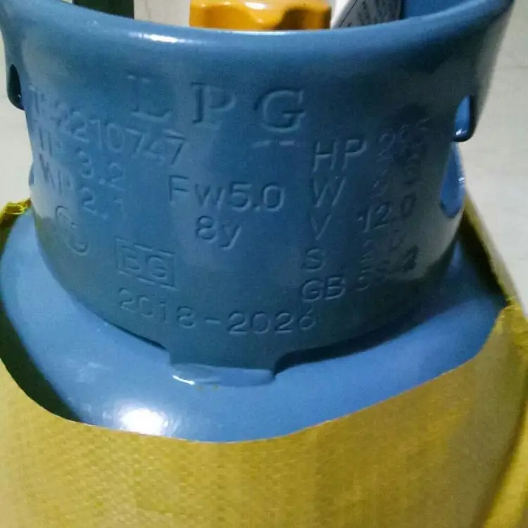 
Lpg gas cylinder bottle tank 35.5L 