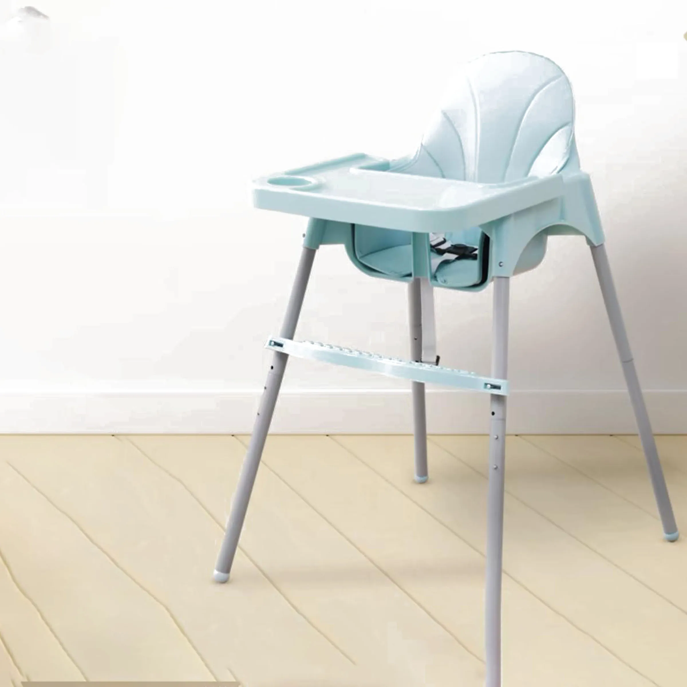 wholesale multi-function plastic baby high feeding chair with your child cheap baby food chair high chair portable highchair