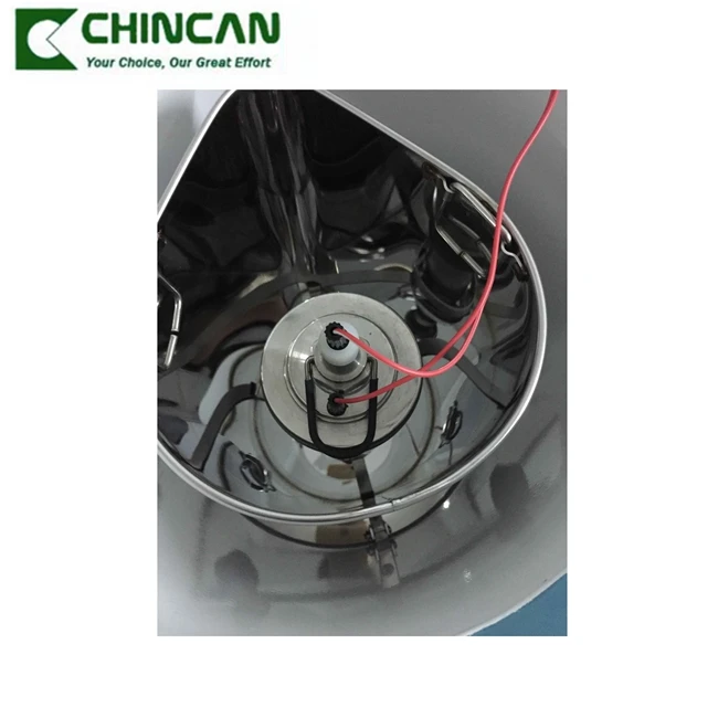 CHINCAN XRY-1A Microprocessor Oxygen Bomb Calorimeter