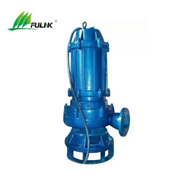Best price high quality portable vertical wqd submersible sewage waste water pump on sale