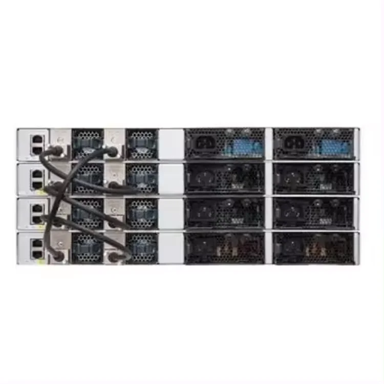Cisco 9300L серии 48 портов C9300L-48T-4X-E гигабитный сетевой коммутатор
