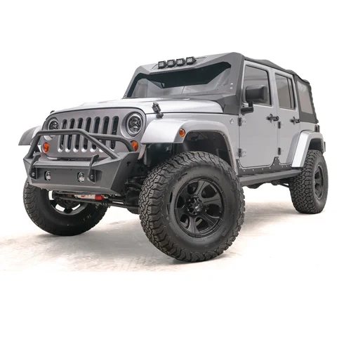 Автозапчасти аксессуары OEM Оригинальная передняя дверь для JEEP WRANGLER JK