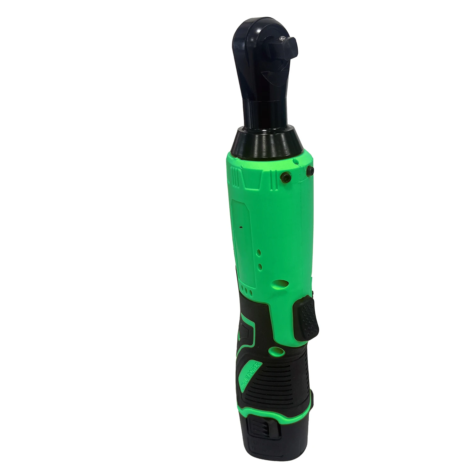 12V Cordless Wrench Kit,Portable Power Tools Rechargeable Battery, with Charger and Socket Set with two battery