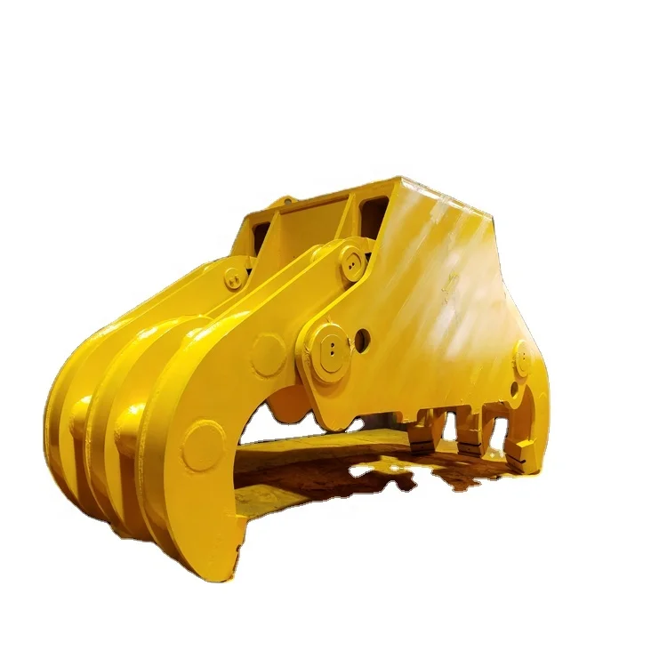 MHST50-2 electric hydraulic Lifting beam h clamp Steel embryo clamp steel grab