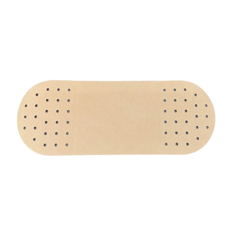 Breathable moxibustion patch  adhesive tape  skin tone moxibustion warming patch  base cloth