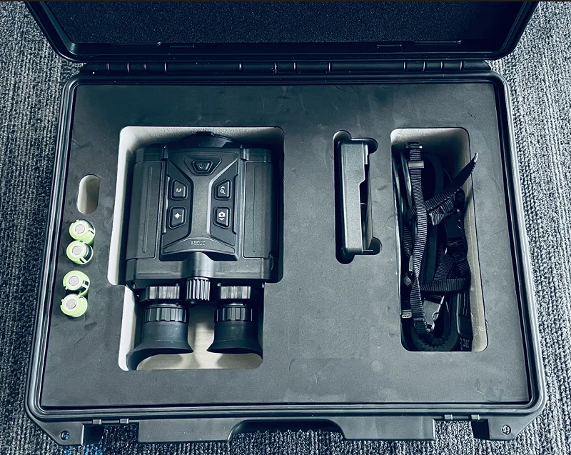 pulsar accolade pro 12um 35mm lens 384x288 sensor 3200m long range thermal imaging telescope thermal binoculars for hunting