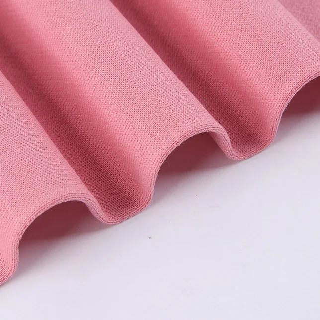 
Foshan manufacturer fabrics textiles cotton hoodie terry cloth fabric autumn french terry fabric 