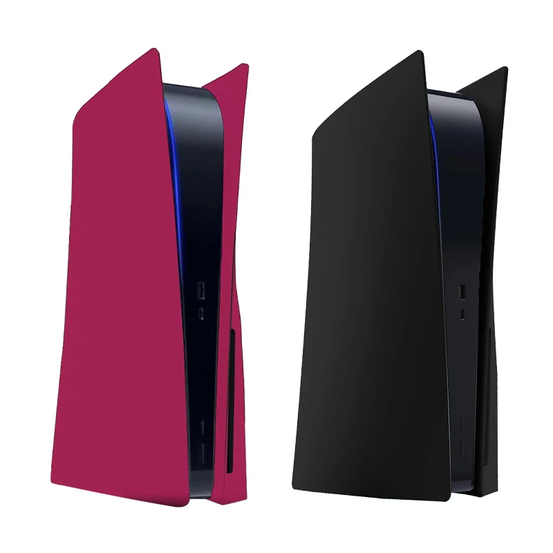 Wholesale High Quality PS5 Faceplate Replacement Shell  For Playstation5 PS5 Disk Game Console Cover