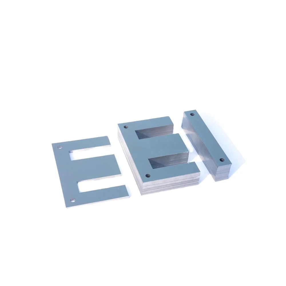 EI 66 Silicon Steel Sheet  transformer EI lamination Iron core